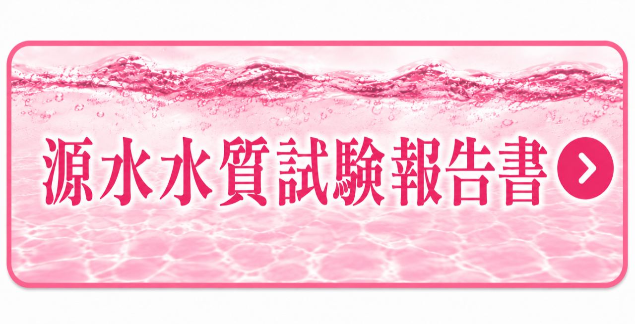 原水水質試験報告書